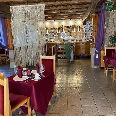 Haus Zur Pinge Guest house