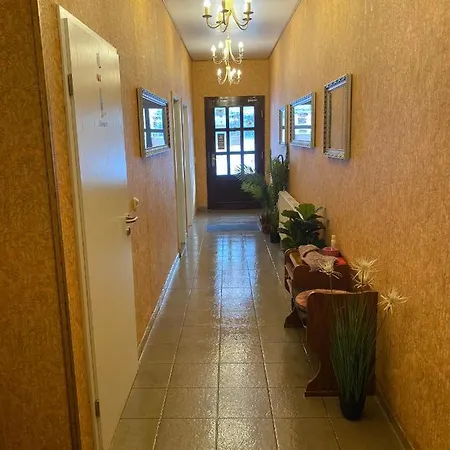 Haus Zur Pinge Guest house Altenberg