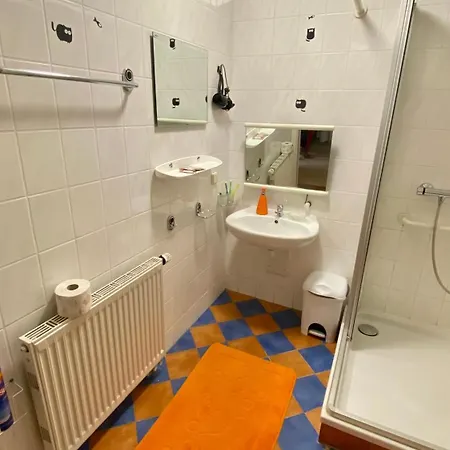 Haus Zur Pinge Guest house Altenberg