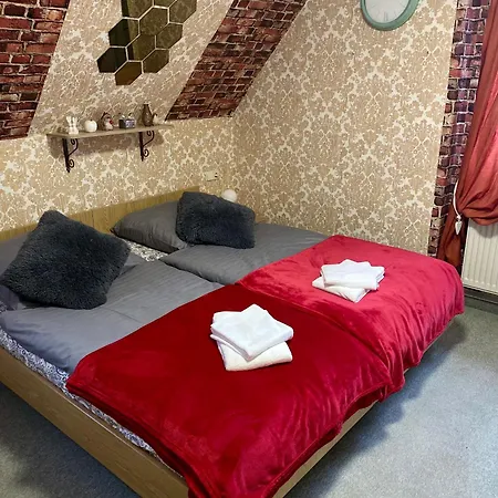 Haus Zur Pinge Guest house *