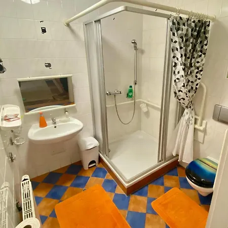 Haus Zur Pinge Guest house Altenberg