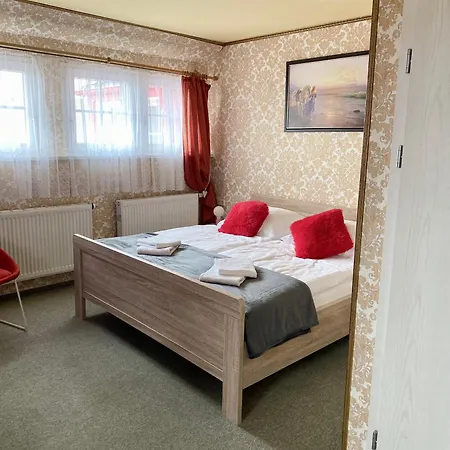 Haus Zur Pinge Guest house Altenberg
