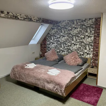 Haus Zur Pinge Guest house