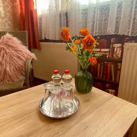 Haus Zur Pinge Guest house Altenberg