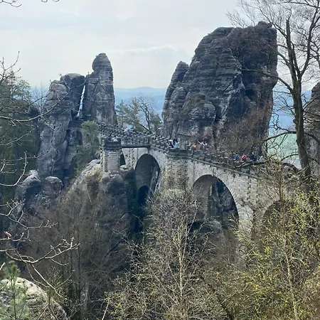 招待所 Haus Zur Pinge *