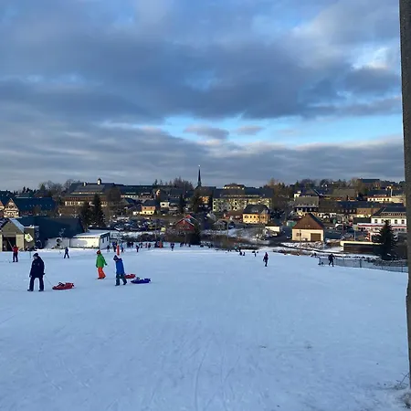 Haus Zur Pinge Casa de hóspedes