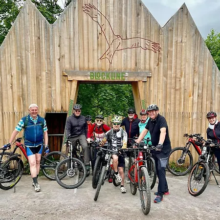 Casa de hóspedes Haus Zur Pinge Altenberg (Osterzgebirge)