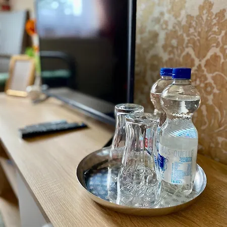 Casa de hóspedes Haus Zur Pinge 3*