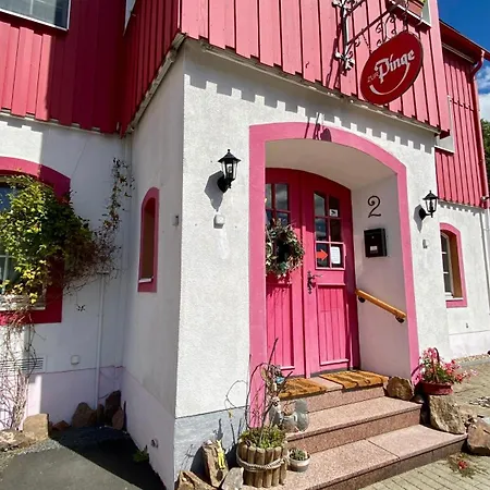 Haus Zur Pinge Gasthuis 3*