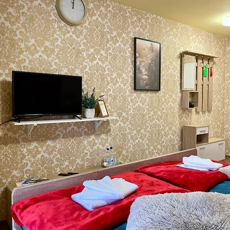 Gasthuis Haus Zur Pinge 3*