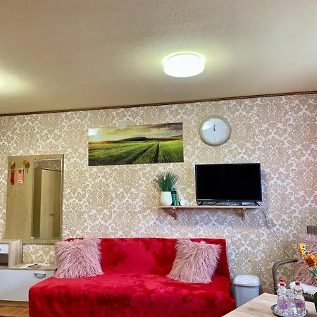 Casa de hóspedes Haus Zur Pinge Altenberg (Osterzgebirge)