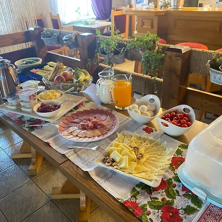 Haus Zur Pinge Casa de hóspedes