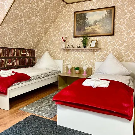 Haus Zur Pinge 3* Altenberg