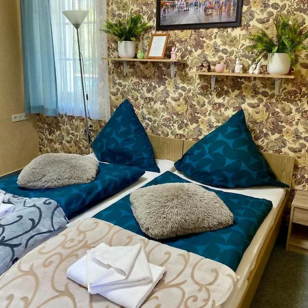 Casa de hóspedes Haus Zur Pinge