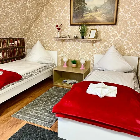 Haus Zur Pinge Πανσιόν Altenberg (Erzgebirge)