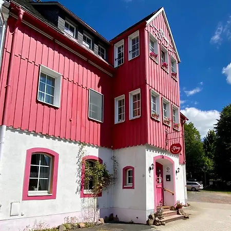 Haus Zur Pinge Altenberg (Erzgebirge)