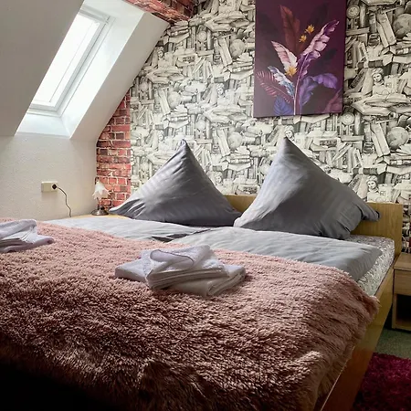 Haus Zur Pinge Casa de hóspedes Altenberg (Osterzgebirge)