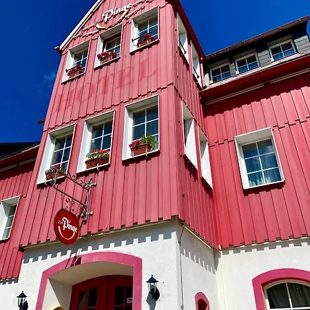 Haus Zur Pinge Gasthof