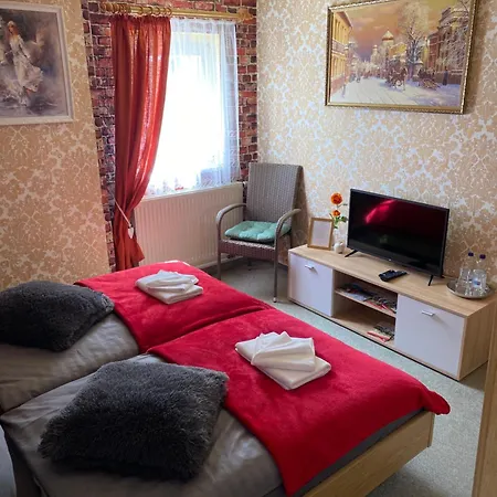 Haus Zur Pinge Gasthuis