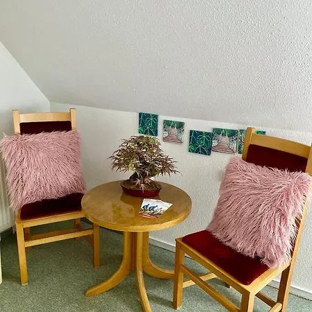 Haus Zur Pinge Altenberg (Erzgebirge)