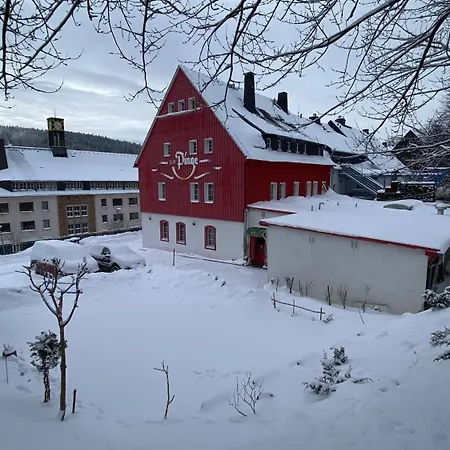 Casa de hóspedes Haus Zur Pinge