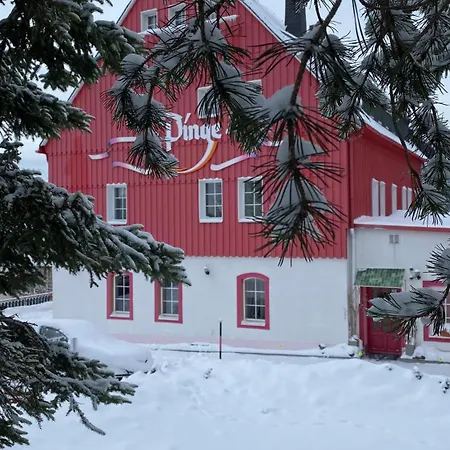 Haus Zur Pinge Gasthuis 3*