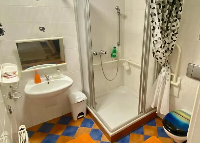 Haus Zur Pinge Гостевой дом Альтенберг