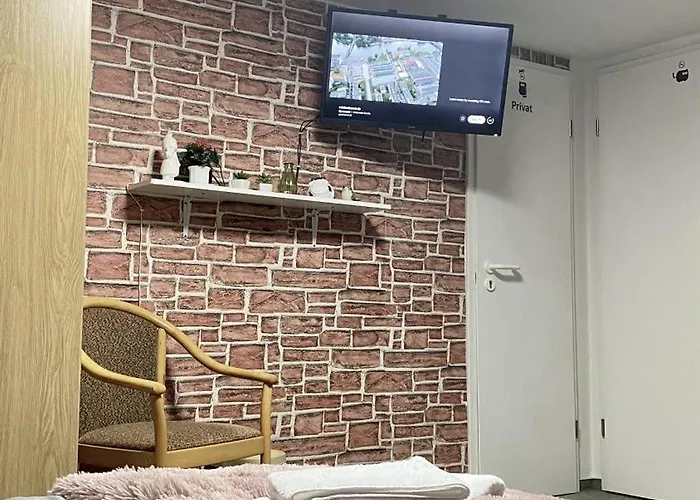 Haus Zur Pinge Гостевой дом 3*