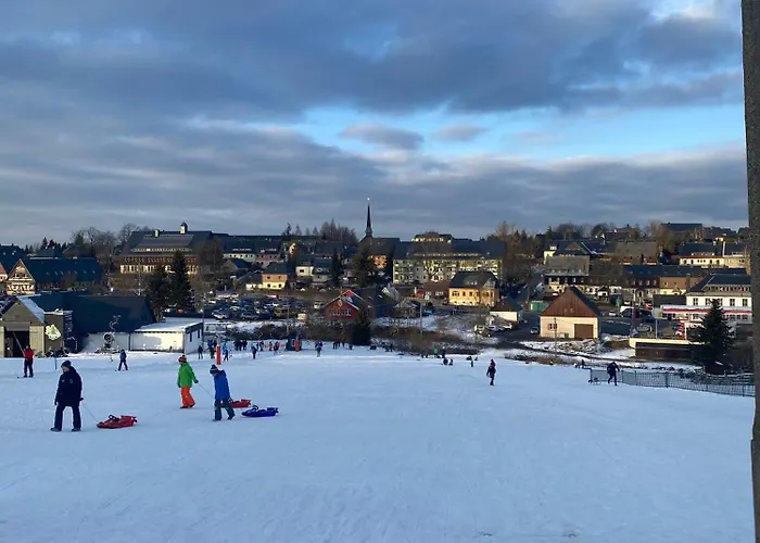 Haus Zur Pinge Гостевой дом