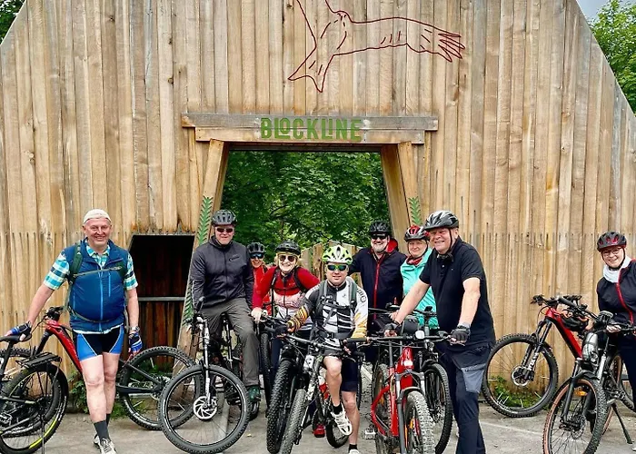 Гостевой дом Haus Zur Pinge Альтенберг