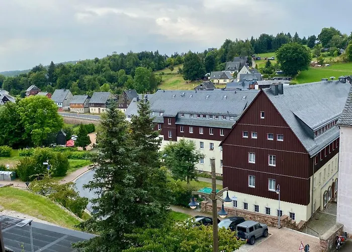 Гостевой дом Haus Zur Pinge