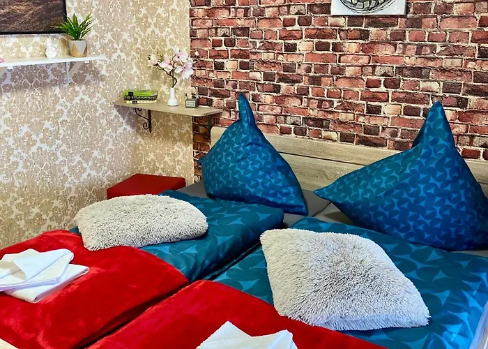 Haus Zur Pinge Гостевой дом 3*