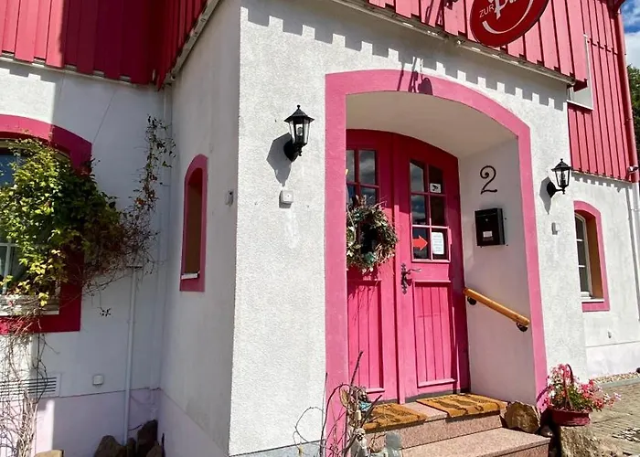 Haus Zur Pinge Гостевой дом 3*