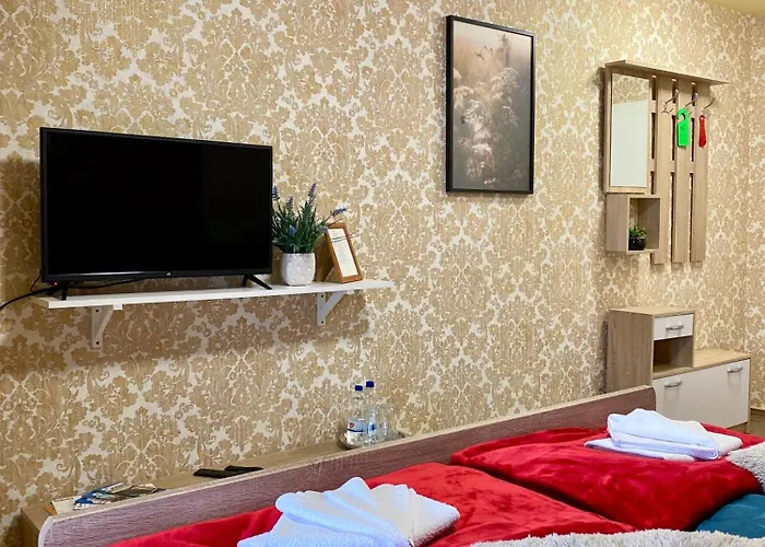 Гостевой дом Haus Zur Pinge 3*