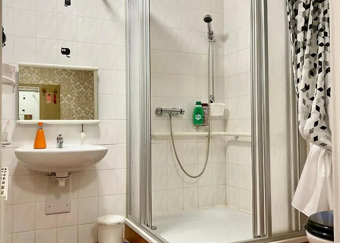 Haus Zur Pinge Гостевой дом Альтенберг