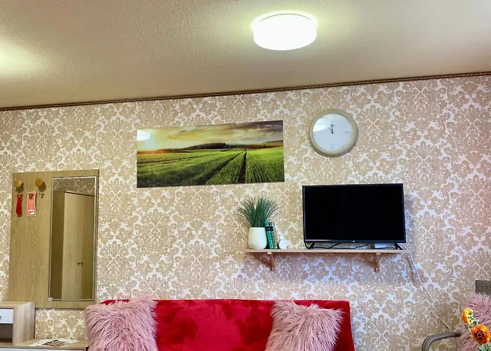 Гостевой дом Haus Zur Pinge Альтенберг