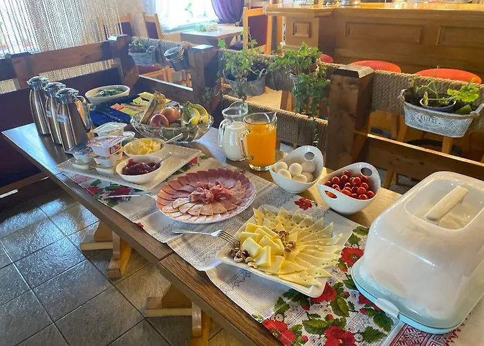 Haus Zur Pinge Гостевой дом