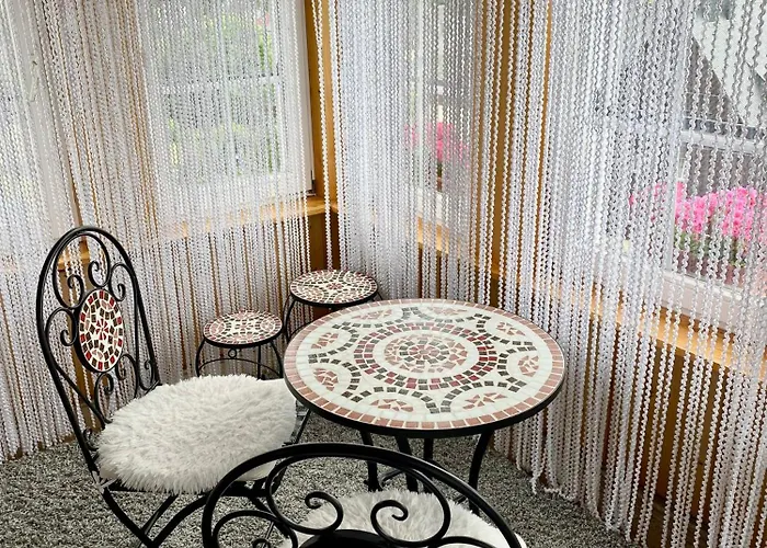 Гостевой дом Haus Zur Pinge