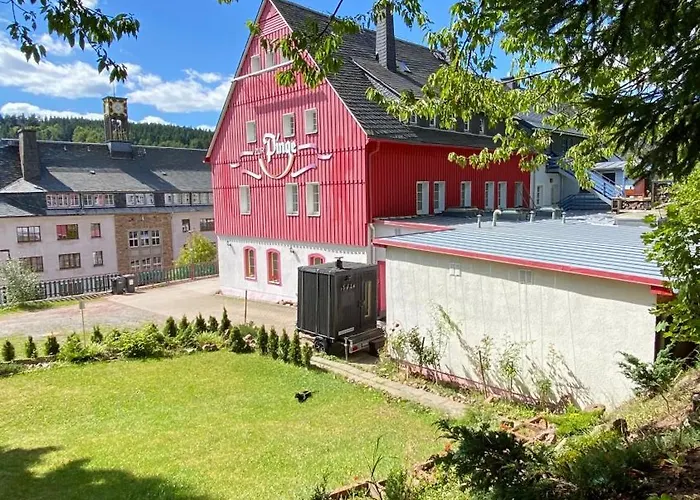 Haus Zur Pinge Альтенберг