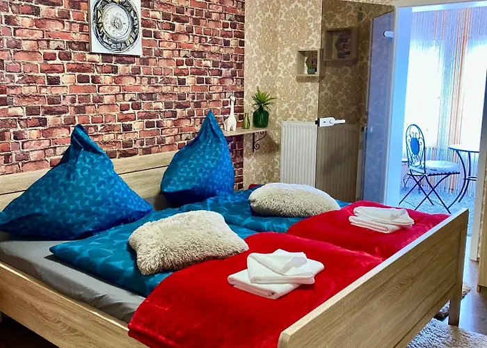 Haus Zur Pinge Гостевой дом