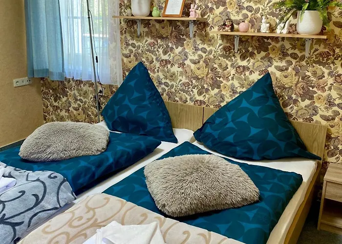 Гостевой дом Haus Zur Pinge