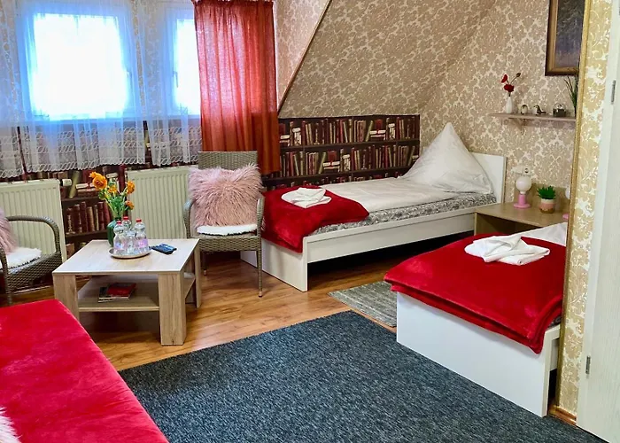 Haus Zur Pinge Гостевой дом 3*