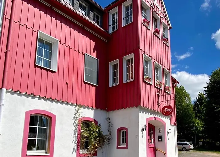 Haus Zur Pinge Альтенберг