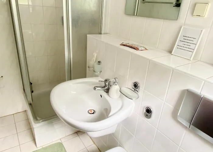 Haus Zur Pinge Гостевой дом 3*