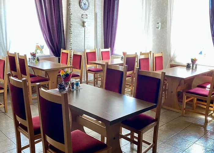 Гостевой дом Haus Zur Pinge 3*