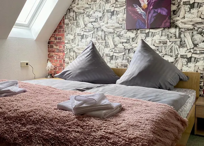 Haus Zur Pinge Гостевой дом Альтенберг