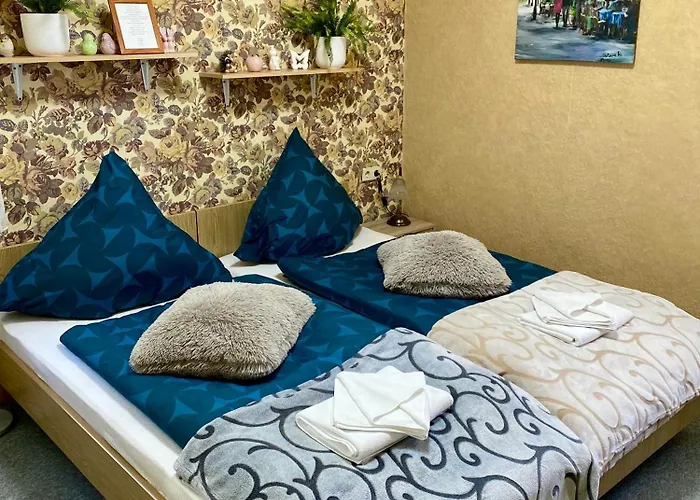 Haus Zur Pinge Альтенберг