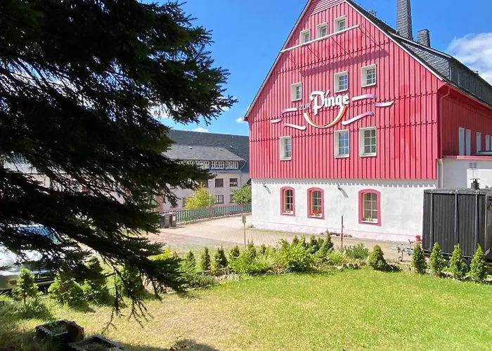 Гостевой дом Haus Zur Pinge