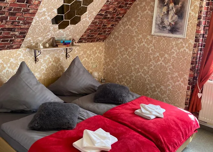 Гостевой дом Haus Zur Pinge 3*