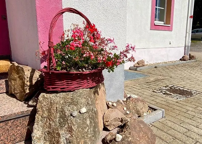 Гостевой дом Haus Zur Pinge Альтенберг